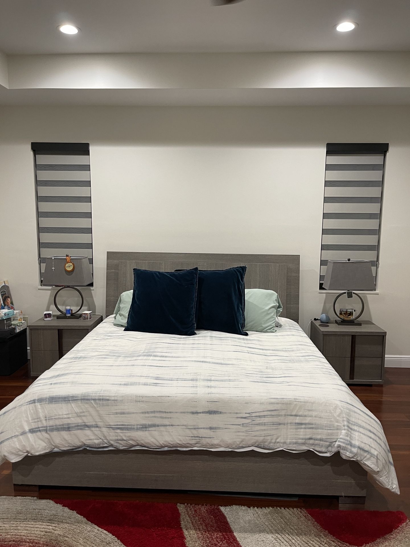 Zebra Blinds Roller Shades ( Persianas )