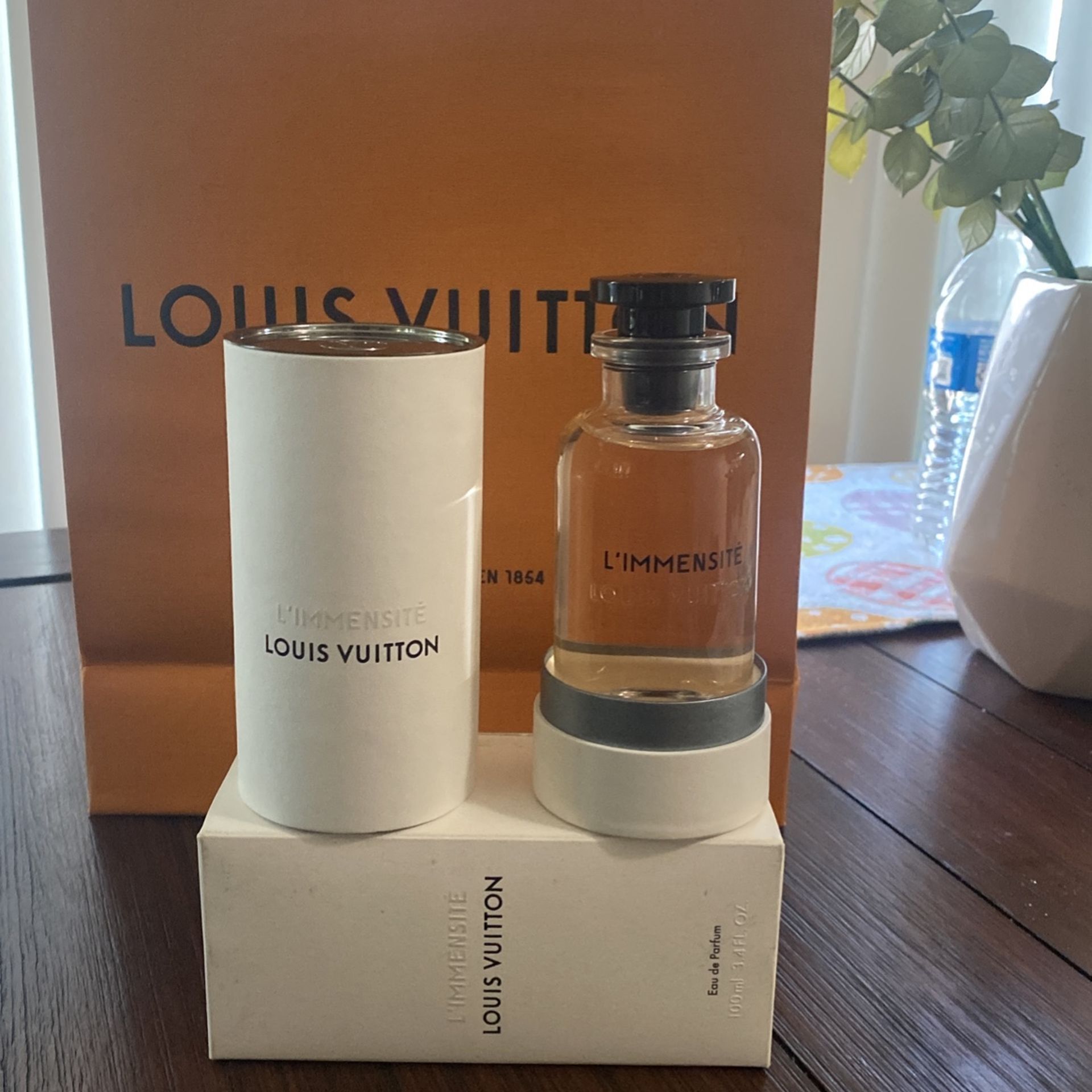 Get Louis Vuitton L,Immensite EDP 100ML