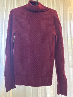 Cleo apparel knitted sweater