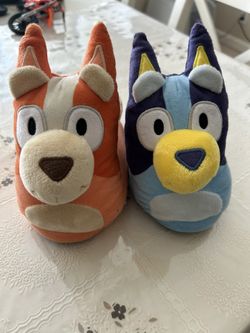 Bluey Slippers 