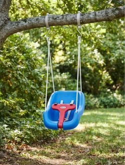 Little tikes swing columpio