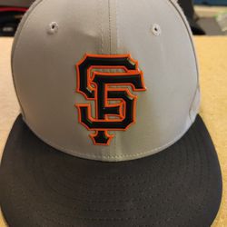San Francisco Giants Baseball Cap