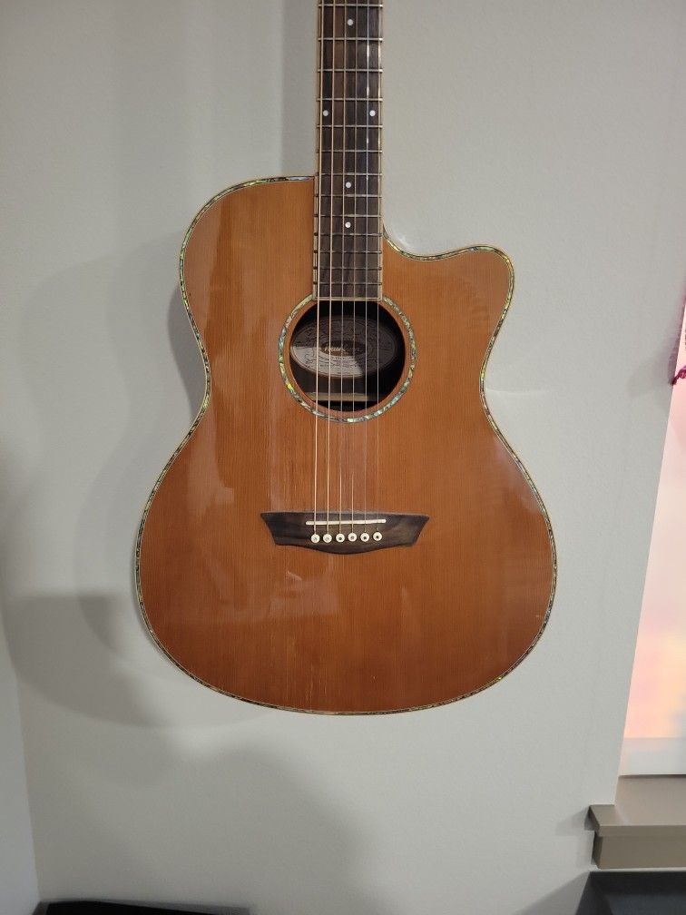 Washburn Acoustic Guitar