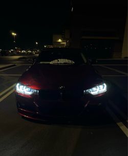 BMW G80 style headlights for f30