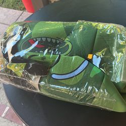Disfraz De Halloween Pickle 🥒
