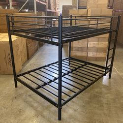 Full Bed, Full Bunkbed, Full Bunk Bed,  Sturdy 