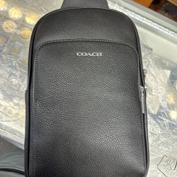 Men’s Coach Crossbody Bag
