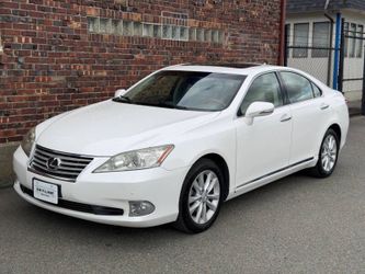 2011 Lexus ES 350