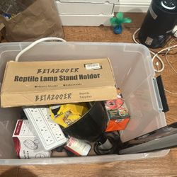 Reptile Equipment
