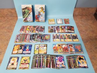 90s 00s TCG CCG Collection Marvel Ultimate Dragon Ball Super Digimon Doomtroopers Bakugan + More