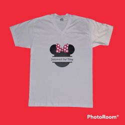 Minnie Mouse T Shirt
