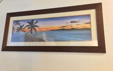 Beach Painting
