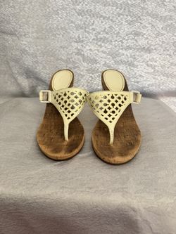 Wedge Sandals