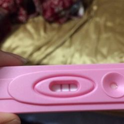 Positive Pregnancy Test