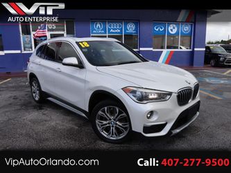 2018 BMW X1