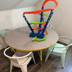 Lakeshore Adjustable Learning Table Kids 