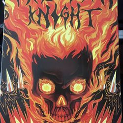 Present Toys Marvel Ghost Rider Not Hot Toys