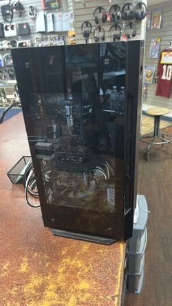 Custom gaming PC Mini-ITX Style 32Gb Ram/nvidia GPU