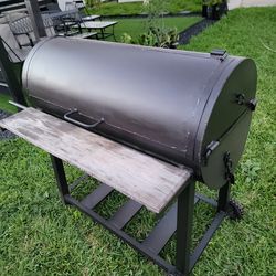 BBQ PIT HEAVY DUTY