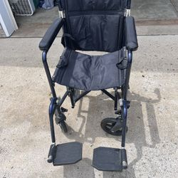 Hugo-Transport Chair, 19"