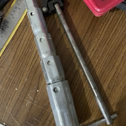 $5 Metal Hex Wrench Set