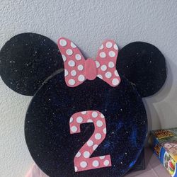 Minnie Party Decorations 