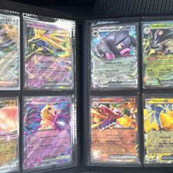 Pokemon Cards! For Trade?