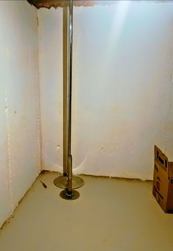 Dance/exercise Pole