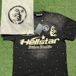 Black Hellstar Shirt