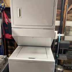 Whirlpool Top Load Washer And Dryer