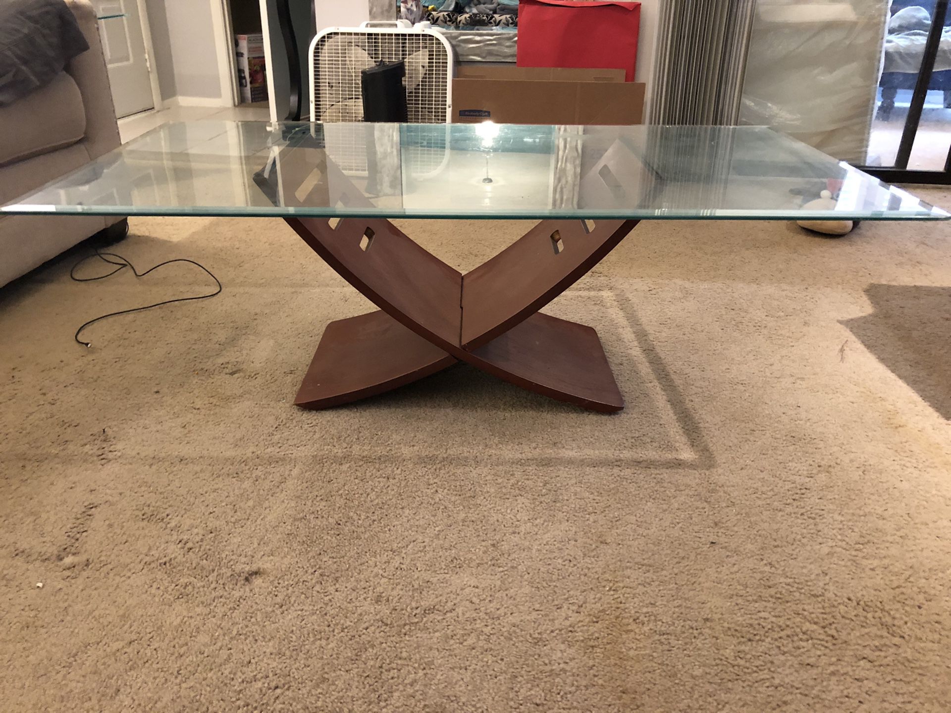 Coffee/end tables