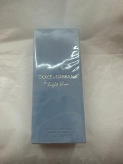 Dolce And Gabbana LIGHT BLUE