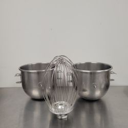 Stainless Steel Wire Whisk 20qt WSM20L