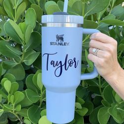 Custom UV DTF Stickers | Permanent Waterproof Decals | Cups, Cars, Tumblers