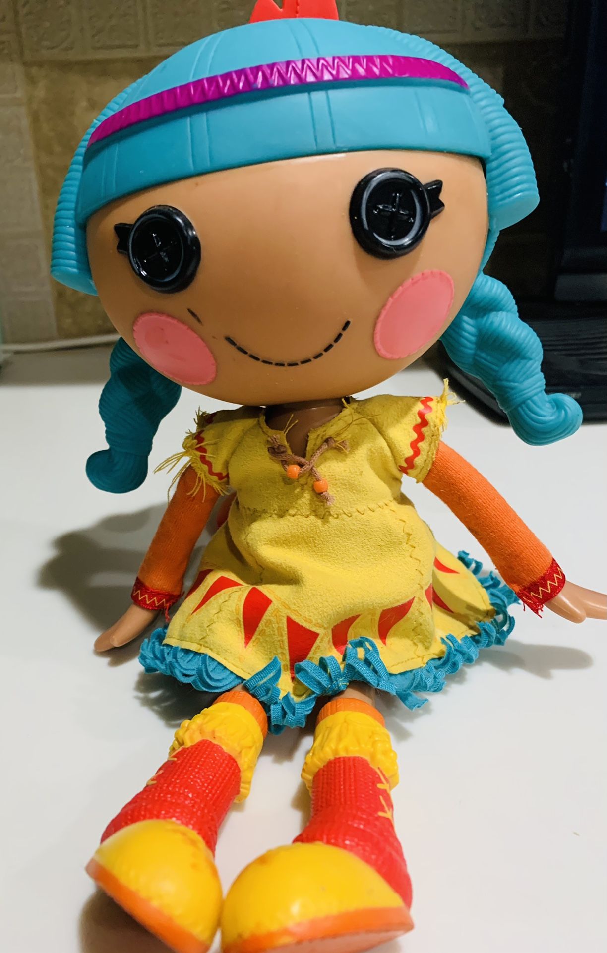 Lalaloopsy Full Size Doll! 