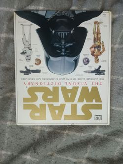 Star Wars Visual Dictionary Episode 4