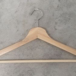 80 Ganchos De Madera Usados