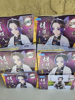 Demonslayer Ramen Topper Shinobu