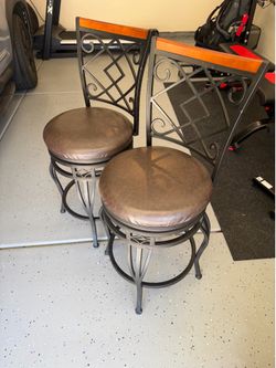 Two Chairs