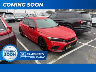 2023 Honda Civic Sedan