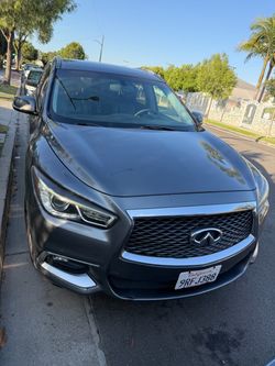 Infinity QX60 2016