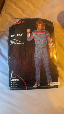 chucky costume