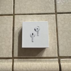 Apple AirPods 4 ANC