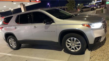2020 Chevrolet Traverse