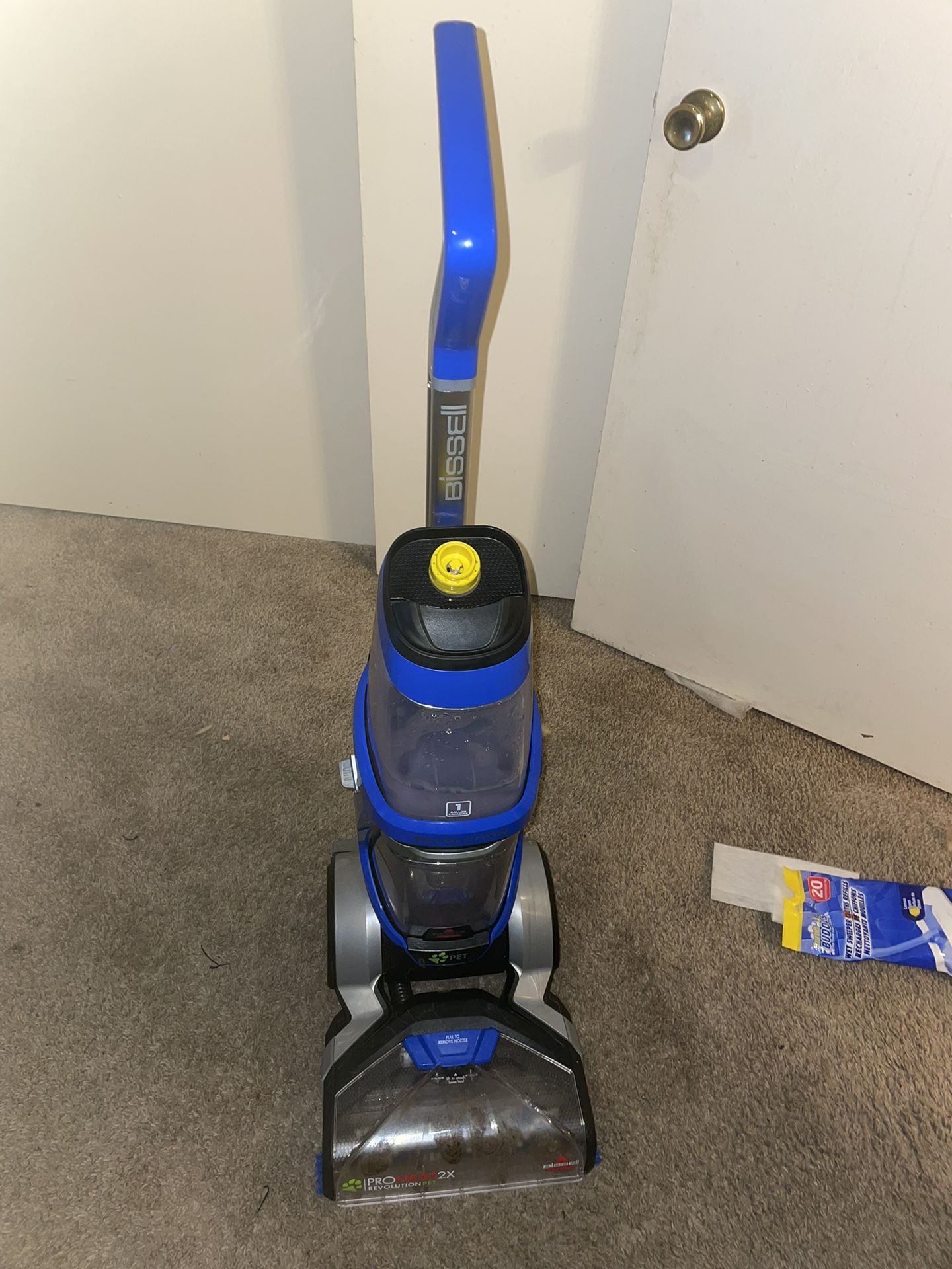 Bissell Carpet Cleaner