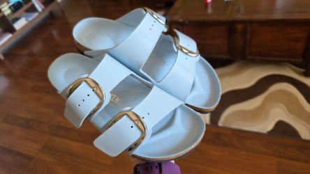 Birkenstock Big Buckle Leather 37
