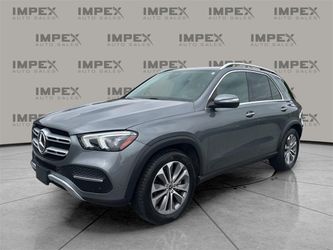 2021 Mercedes-Benz GLE 350