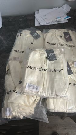 Sweat pants