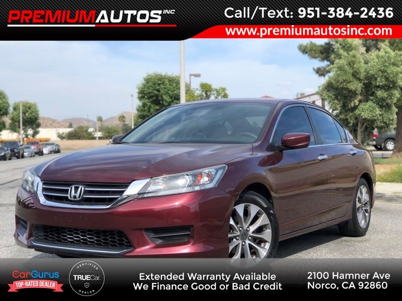 2013 Honda Accord