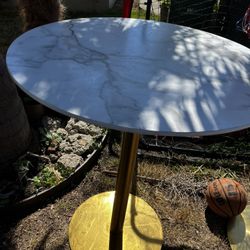 High tables